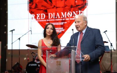 Video: Red Diamond 2020